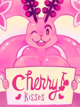 Cover Cherry Kisses