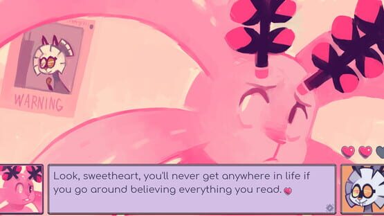 Screenshot Cherry Kisses