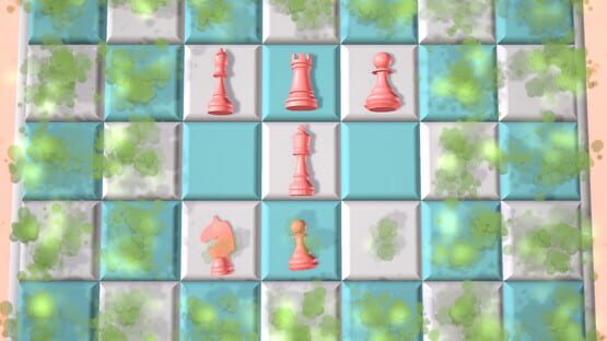 Screenshot Chess 2048