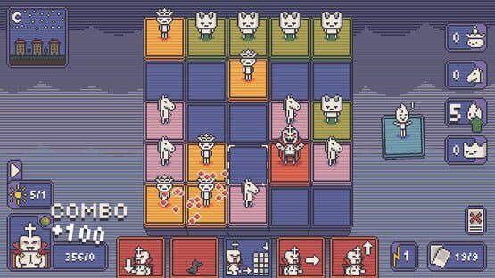 Screenshot Chess Hunt