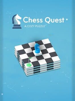 Cover Chess Quest: A Cozy Puzzle