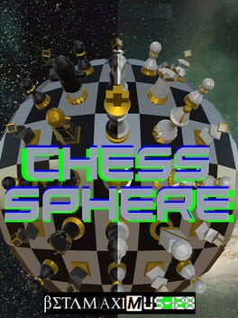 Cover Chess Sphere