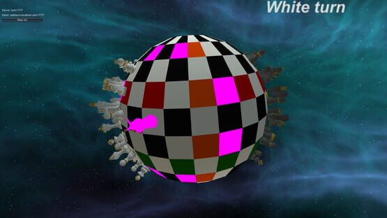 Screenshot Chess Sphere