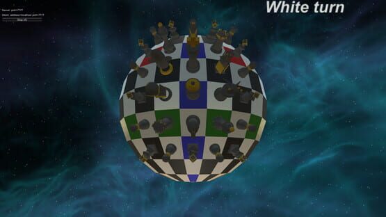 Screenshot Chess Sphere