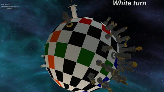 Screenshot Chess Sphere