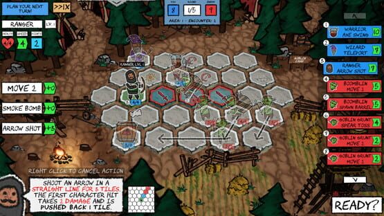 Screenshot Chess With Idiots