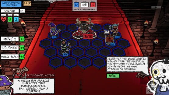Screenshot Chess With Idiots