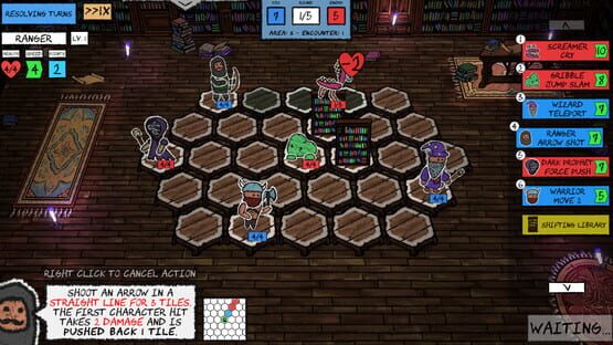Screenshot Chess With Idiots