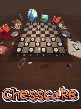 Cover Chesscake