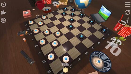 Screenshot Chesscake