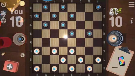 Screenshot Chesscake