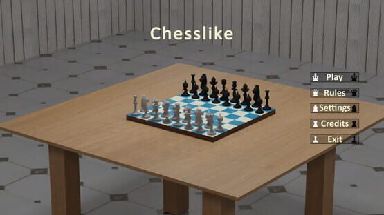 Screenshot Chesslike