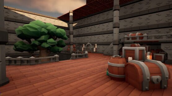 Screenshot Chibi Escape