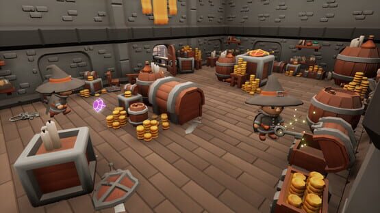 Screenshot Chibi Escape