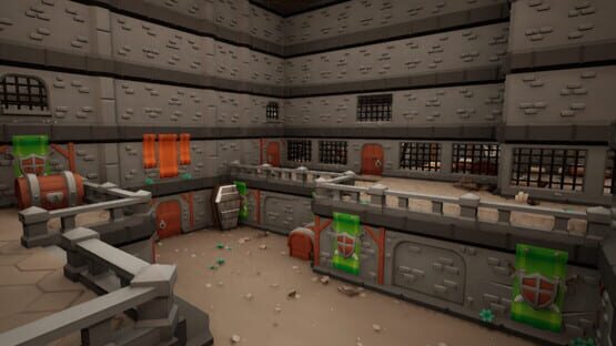 Screenshot Chibi Escape