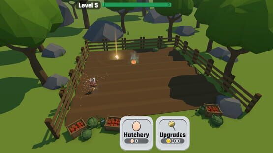 Screenshot Chick Clicker
