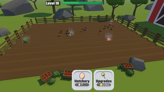 Screenshot Chick Clicker