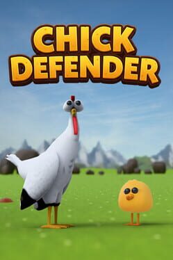 Cover Chick Defender