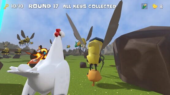 Screenshot Chick Defender