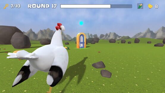 Screenshot Chick Defender