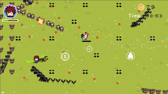 Screenshot Chicken Brother Guardian