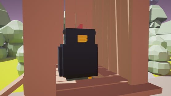 Screenshot Chicken Chase