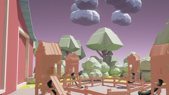 Screenshot Chicken Chase