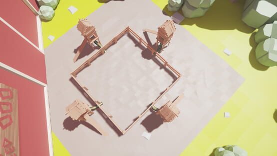 Screenshot Chicken Chase