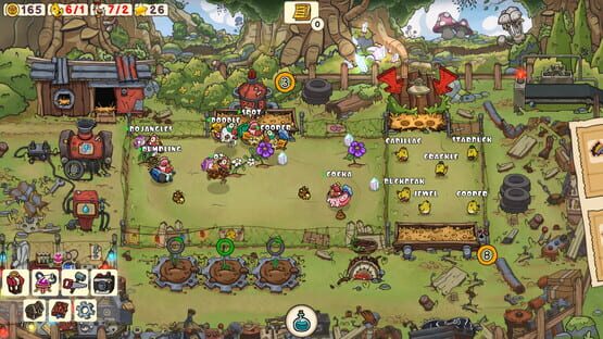 Screenshot Chicken Craft