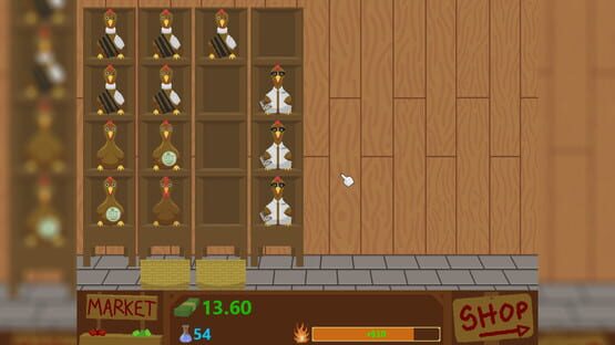 Screenshot Chicken Farm 2K17