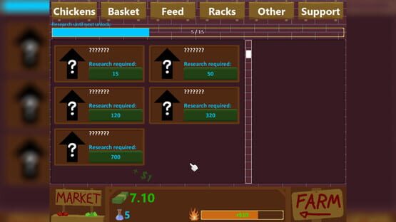 Screenshot Chicken Farm 2K17