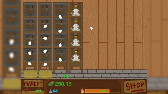 Screenshot Chicken Farm 2K17