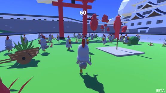 Screenshot Chicken in the Henhouse