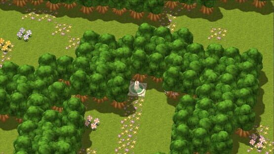 Screenshot Chicken Labyrinth Puzzles