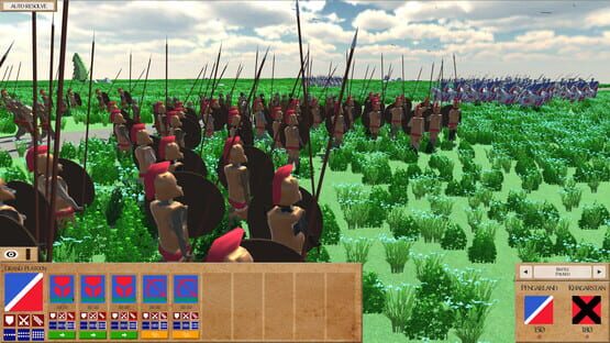Screenshot Chieftain