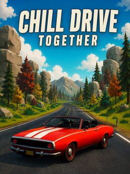 Cover Chill Drive Together