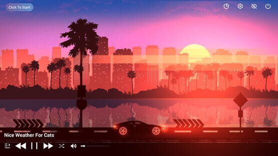 Screenshot Chill Drive