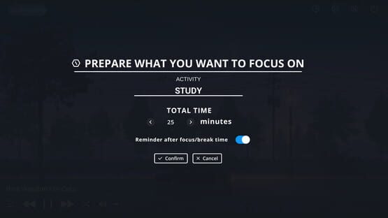 Screenshot Chill Drive