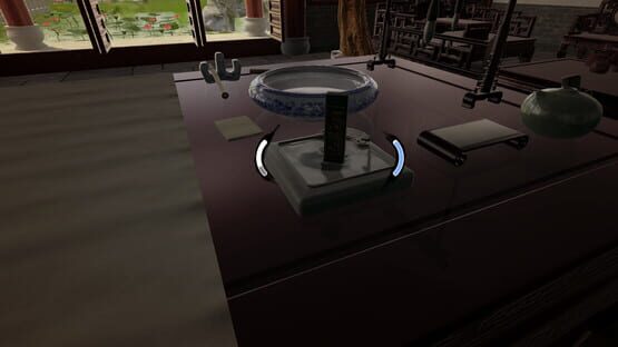Screenshot Chinese Brush Simulator