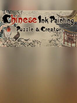 Cover Chinese Ink Painting Puzzle & Creator