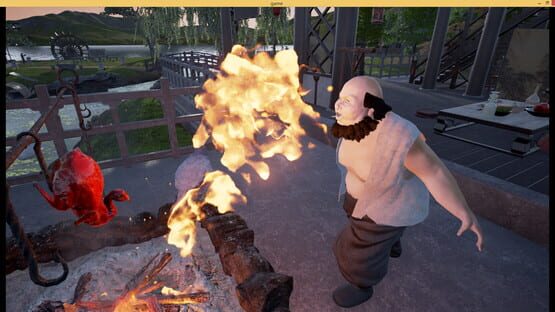 Screenshot Chinese Souls: Hua Garden