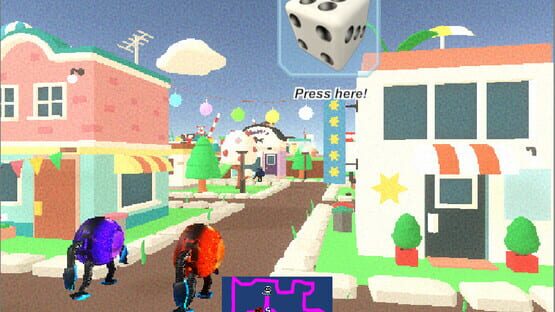Screenshot Chishiki Runner