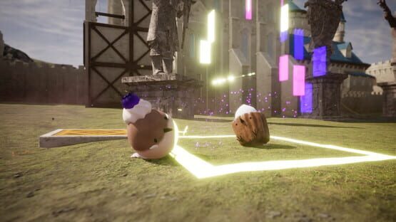 Screenshot Chocolate Parade