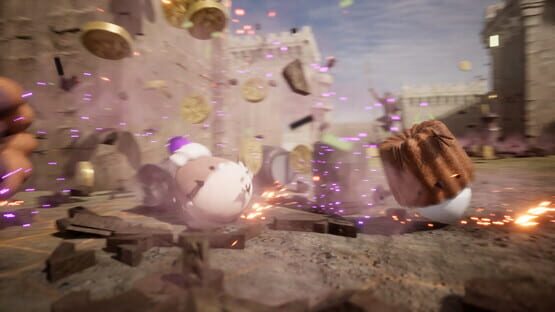 Screenshot Chocolate Parade