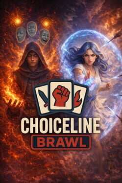 Cover Choiceline Brawl