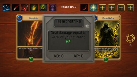 Screenshot Choiceline Brawl