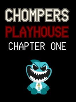 Cover Chompers Playhouse: Chapter 1