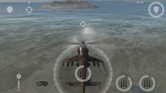 Screenshot Chopper: Attack helicopters