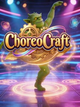 Cover ChoreoCraft
