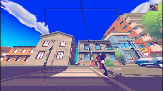 Screenshot ChoreoCraft